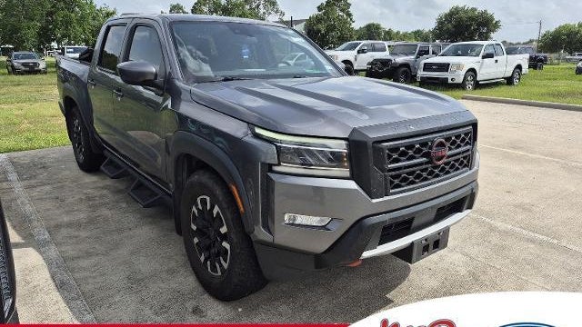 Preowned 2024 Nissan Frontier S for Sale