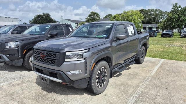 2024 Nissan Frontier S
