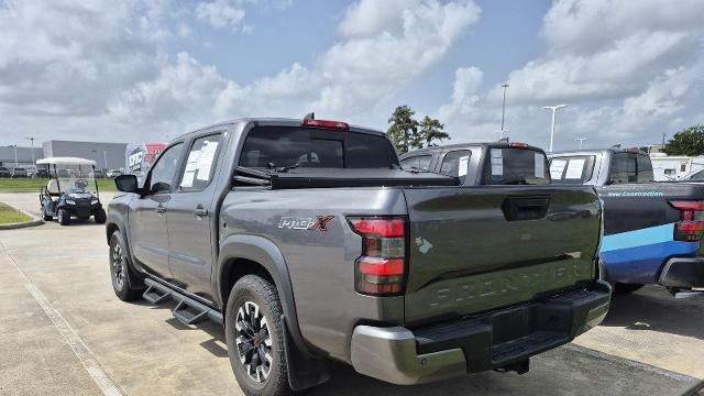 2024 Nissan Frontier S