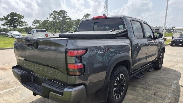 2024 Nissan Frontier S