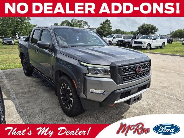 2024 Nissan Frontier