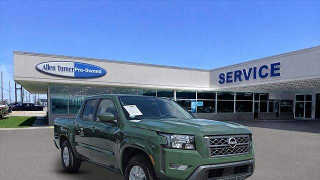 Preowned 2024 Nissan Frontier S for Sale