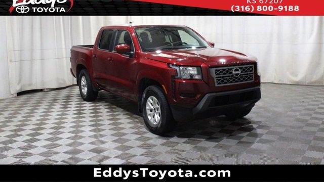 Preowned 2024 Nissan Frontier SV for Sale