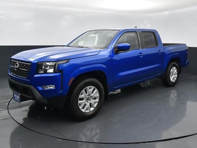 2024 Nissan Frontier 4X2 S 4DR Crew Cab 5 FT. SB