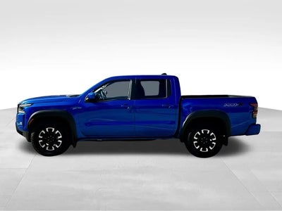 2024 Nissan Frontier 4X2 S 4DR Crew Cab 5 FT. SB