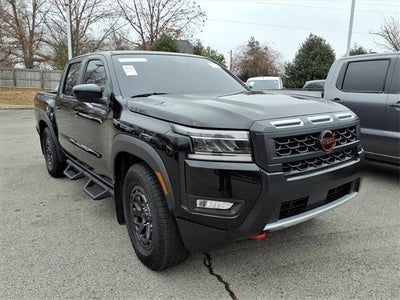2025 Nissan Frontier 4X2 PRO-X 4DR Crew Cab 5 FT. SB
