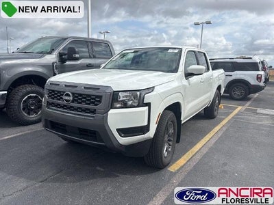 2025 Nissan Frontier 4X2 S 4DR Crew Cab 5 FT. SB