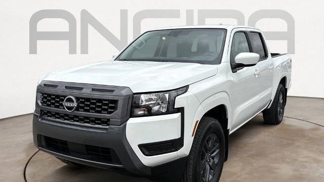 2025 Nissan Frontier S