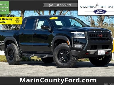 Photo of a 2025 Nissan Frontier 4X2 S 4DR Crew Cab 5 FT. SB for sale