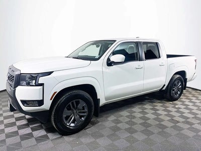 Photo of a 2025 Nissan Frontier 4X2 PRO-X 4DR Crew Cab 5 FT. SB for sale