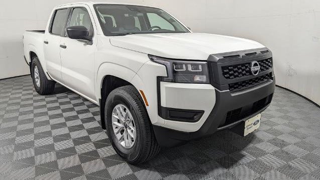 Preowned 2026 Nissan Frontier S for Sale