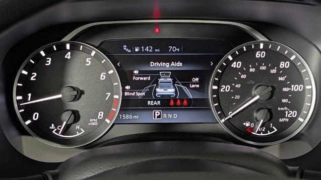 2026 Nissan Frontier S