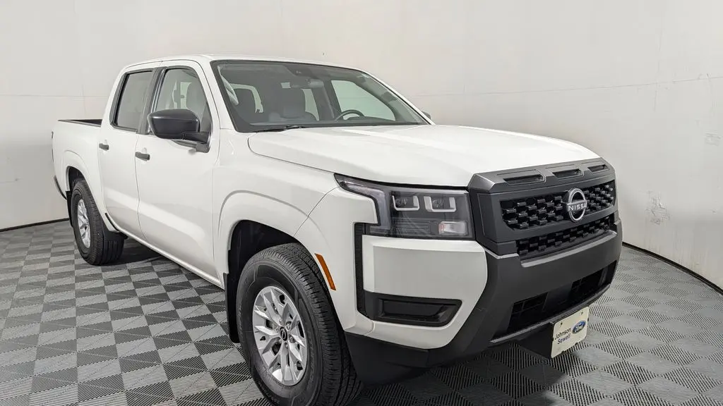 Preowned 2026 Nissan Frontier S for Sale
