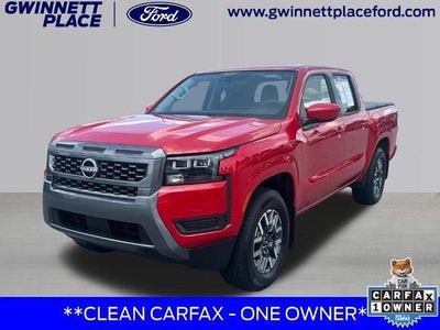 2026 Nissan Frontier 4X2 S 4DR Crew Cab 5 FT. SB