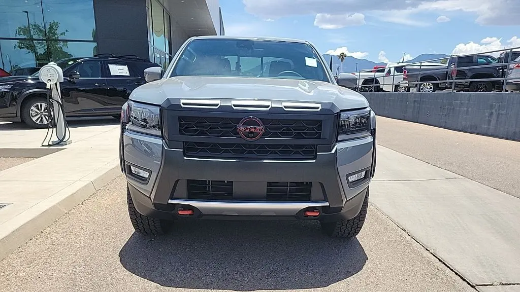 2026 Nissan Frontier PRO-X