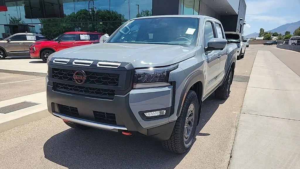 2026 Nissan Frontier PRO-X