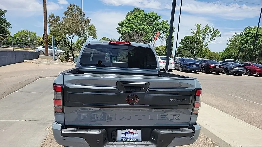 2026 Nissan Frontier PRO-X