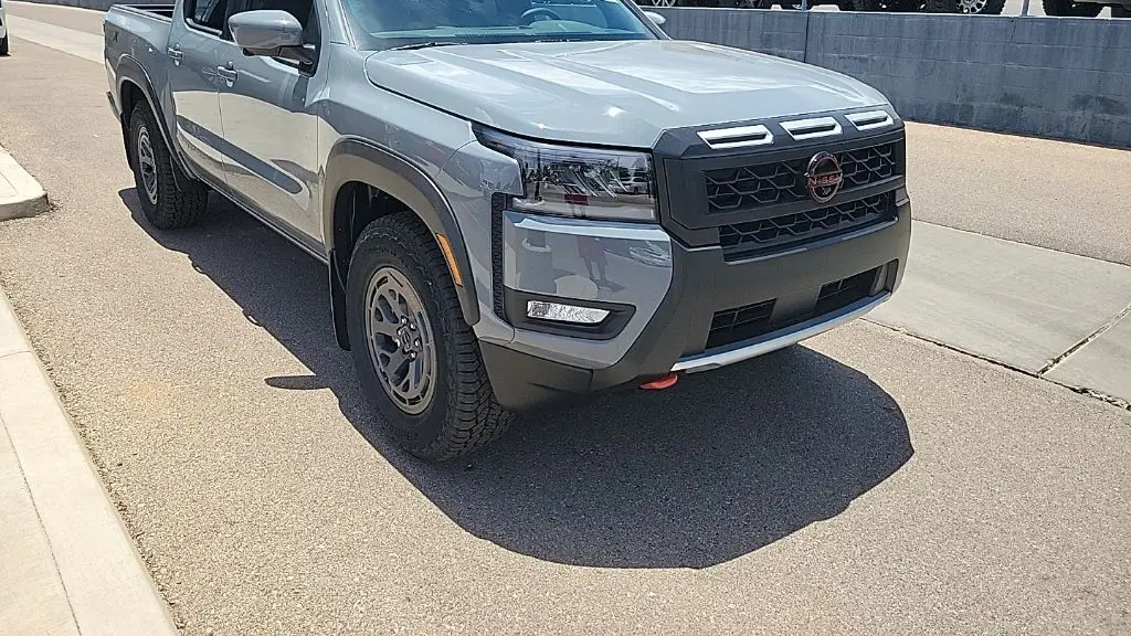 2026 Nissan Frontier PRO-X