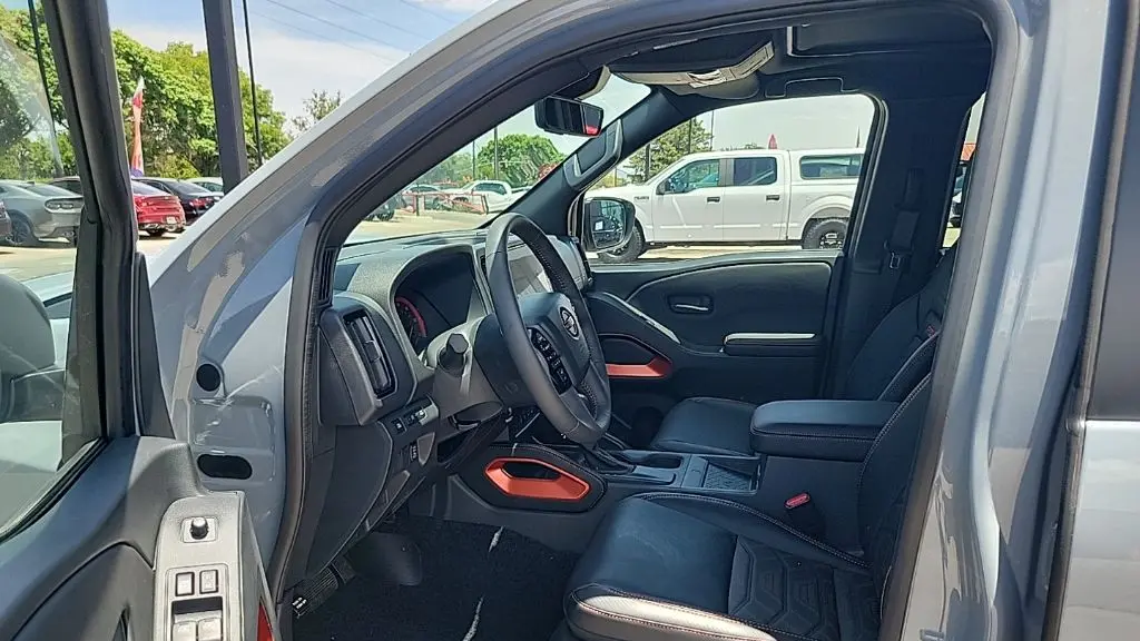 2026 Nissan Frontier PRO-X