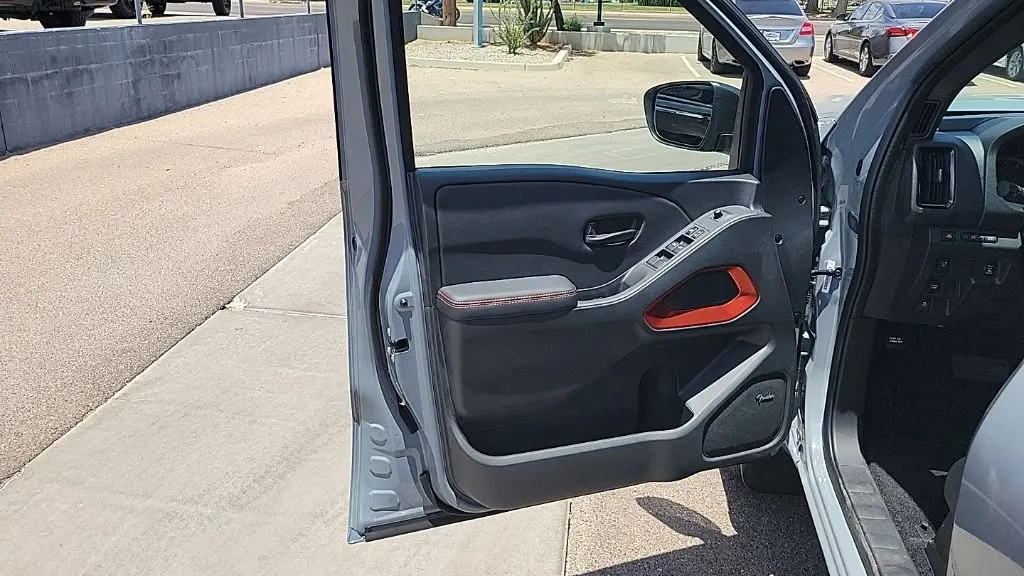 2026 Nissan Frontier PRO-X