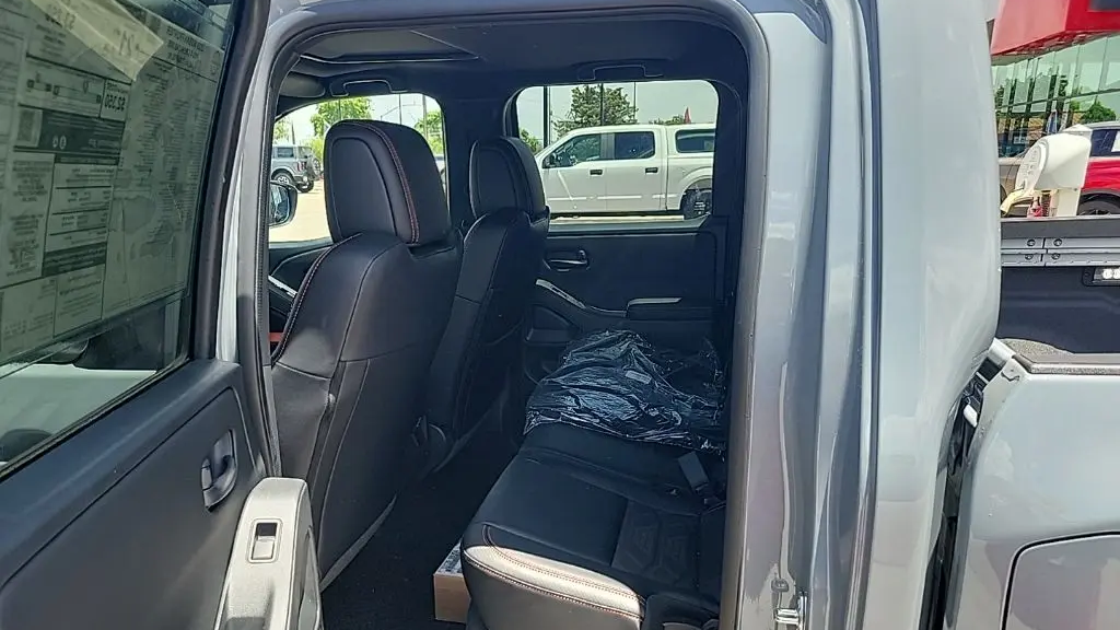 2026 Nissan Frontier PRO-X