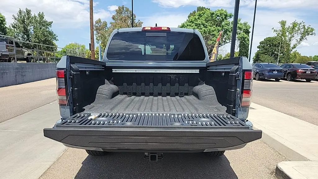 2026 Nissan Frontier PRO-X
