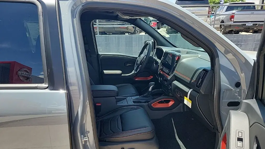 2026 Nissan Frontier PRO-X