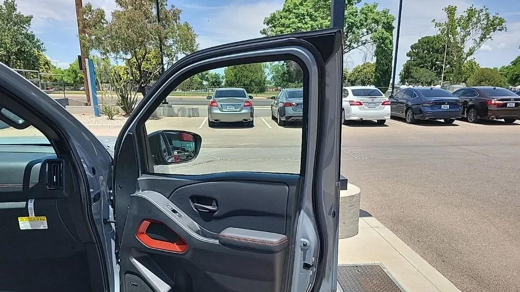 2026 Nissan Frontier PRO-X