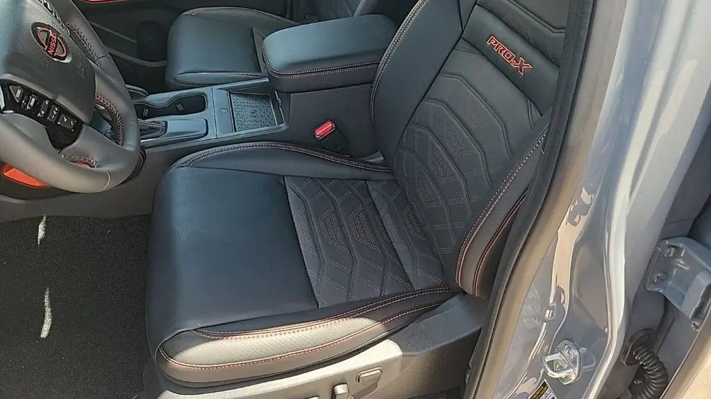 2026 Nissan Frontier PRO-X