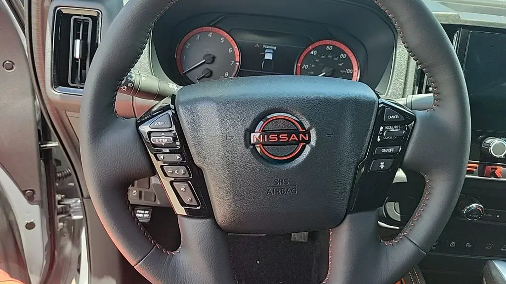 2026 Nissan Frontier PRO-X