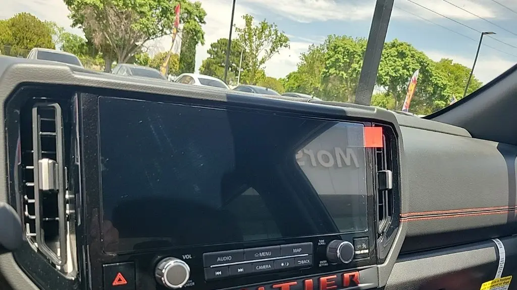 2026 Nissan Frontier PRO-X