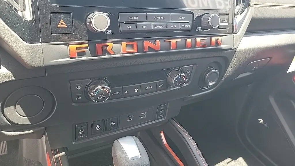 2026 Nissan Frontier PRO-X