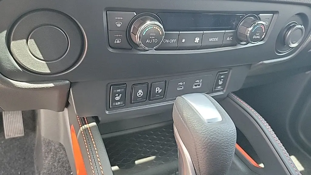 2026 Nissan Frontier PRO-X