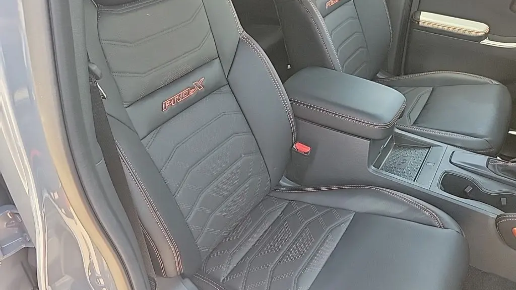 2026 Nissan Frontier PRO-X