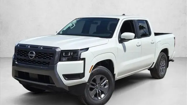 Preowned 2026 Nissan Frontier SV for Sale