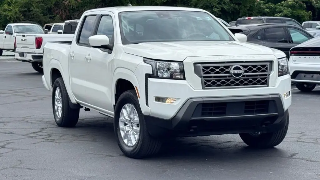 Preowned 2022 Nissan Frontier S for Sale