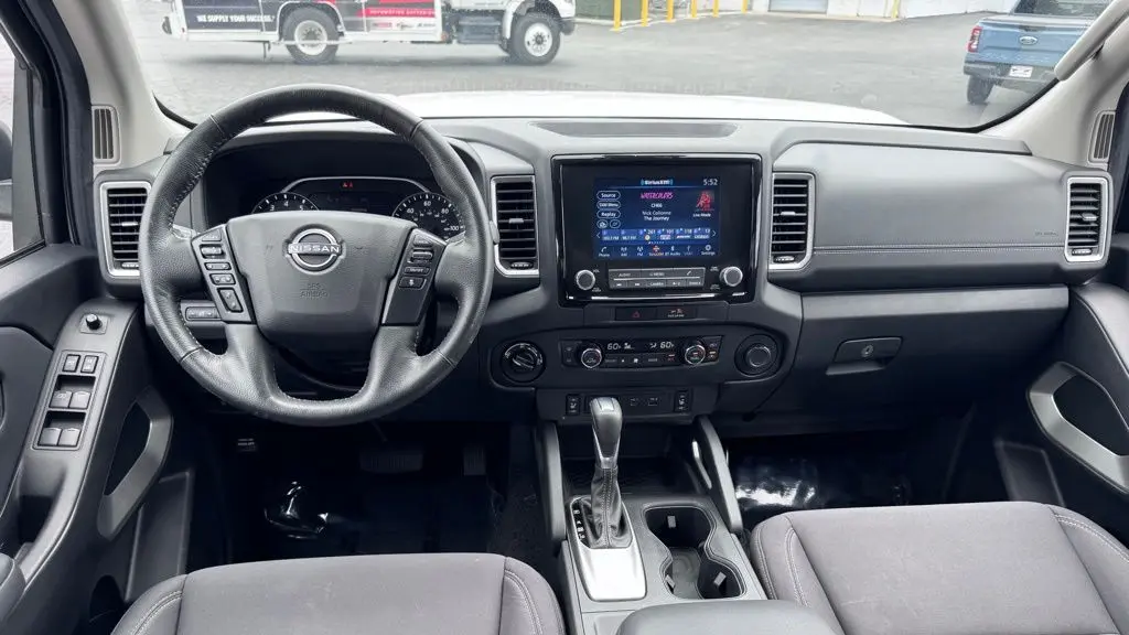 2022 Nissan Frontier S
