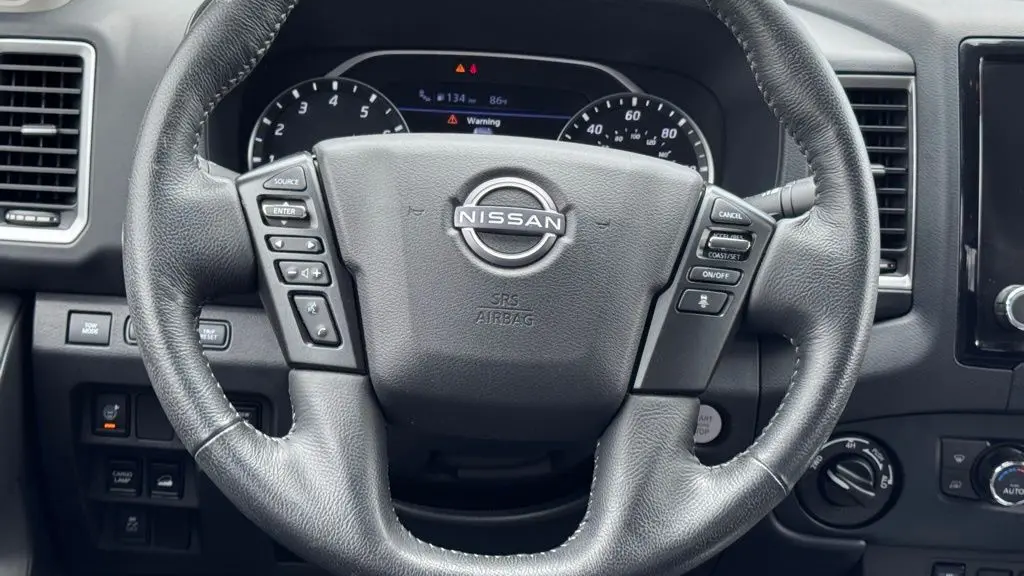 2022 Nissan Frontier S