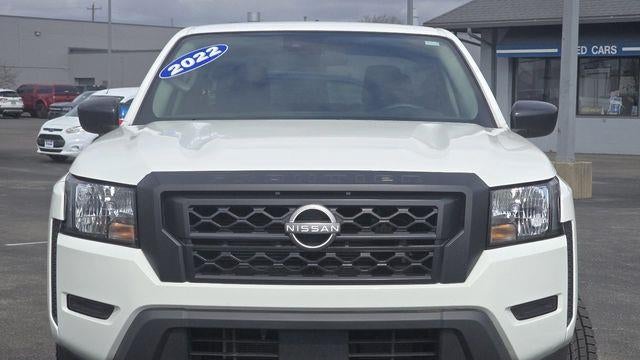 2022 Nissan Frontier S