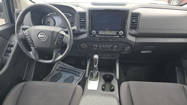 2022 Nissan Frontier S