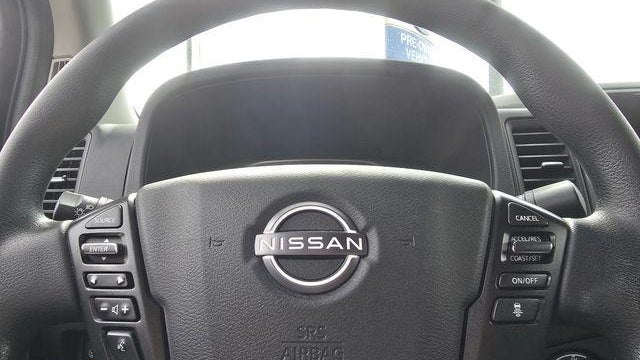 2022 Nissan Frontier S