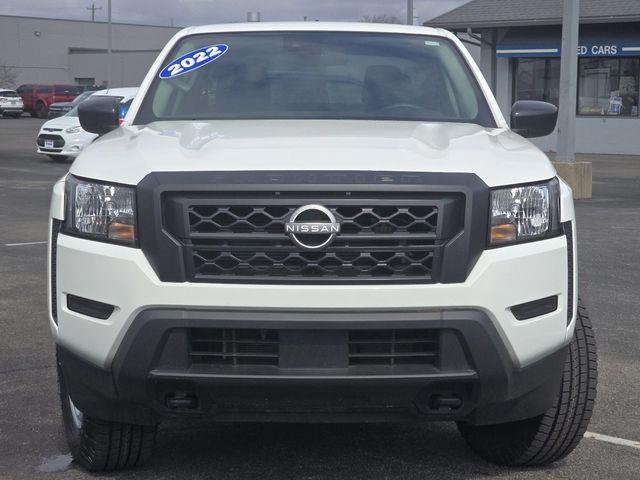 2022 Nissan Frontier - $26,270