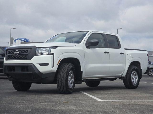 2022 Nissan Frontier - $26,270