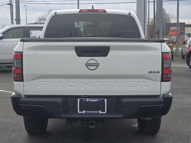 2022 Nissan Frontier - $26,270