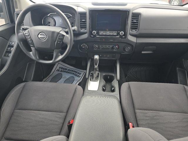 2022 Nissan Frontier - $26,270