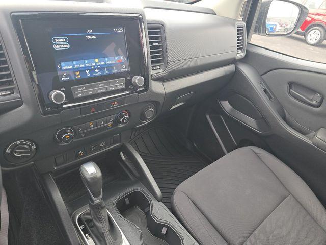 2022 Nissan Frontier - $26,270