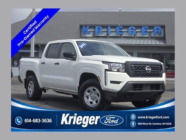 2022 Nissan Frontier