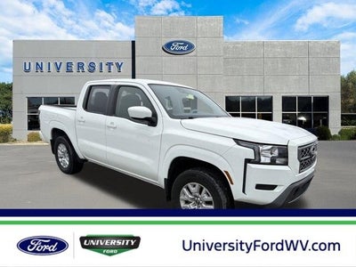 Photo of a 2022 Nissan Frontier 4X4 S 4DR Crew Cab 5 FT. SB for sale