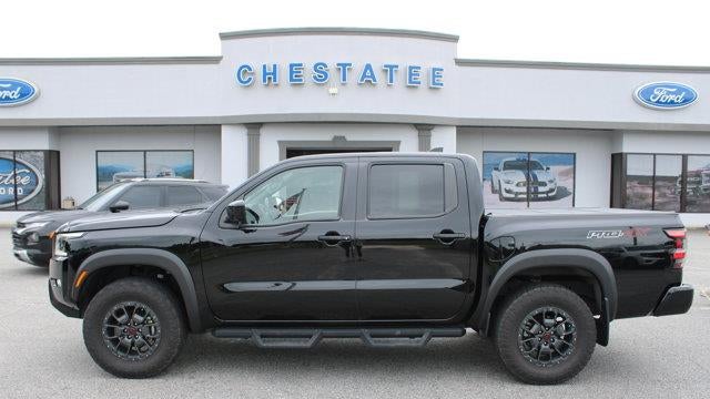 Preowned 2022 Nissan Frontier S for Sale