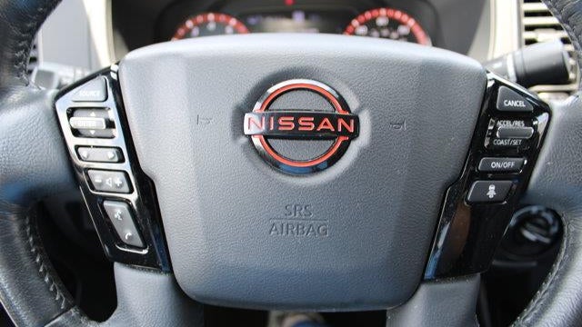 2022 Nissan Frontier S